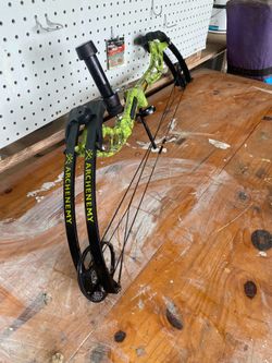 Archenemy Compound Bow