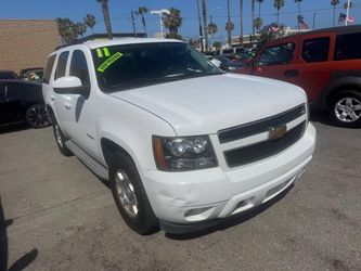 2011 Chevrolet Tahoe