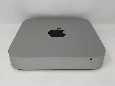 Mac Mini late 2014 2.6ghz i5 1TB HDD 8gb ram and Iris 1.5gb graphics