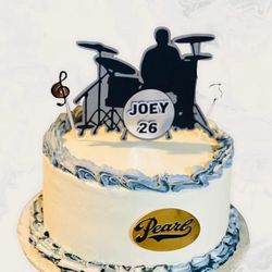 CAKE TOPPERS 