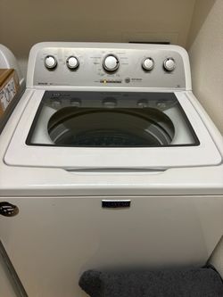 washing machine Maytag 4.3-4.5 cubic ft