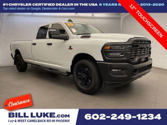 2025 RAM 3500