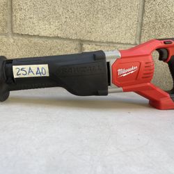 Milwaukee M18 SAWZALL Reciprocating Saw (Tool-Only)