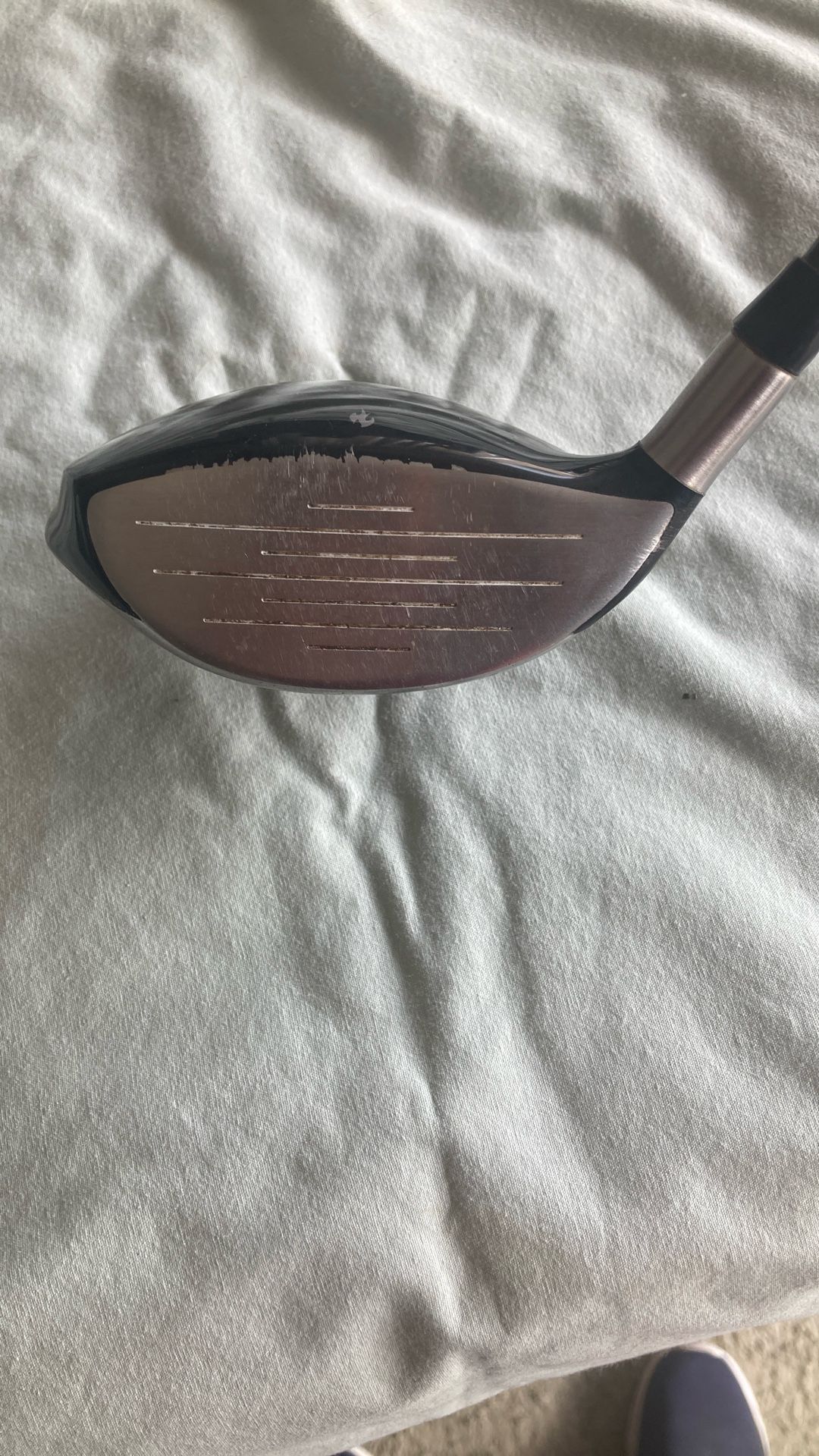 Taylormade Bubble Burner 3 Wood