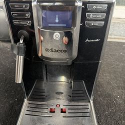 Saeco Incanto Espresso Coffee Machine