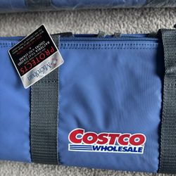 2 Costco Large Insulated Brand New In The Bags Never Been Opened