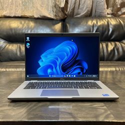 DELL Latitude 5430 14” inches Core i5 12th gen 10 Cores 16GB RAM 512GB SSD HDMI USB C Full HD 1080p Windows 11 laptop computer 