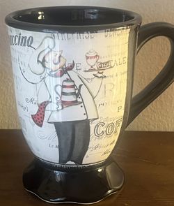 Chef Coffee Mug