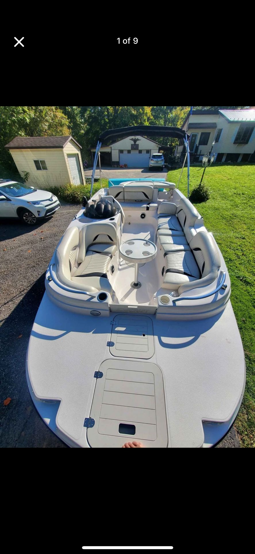 2010 Starcraft step 200