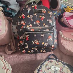 Haikyu!! Chibi Characters Mini Backpack