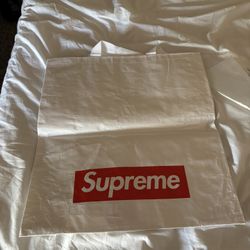 Large Supreme Tote Bag
