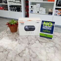 Godox AD100 Pro Pocket Flash 