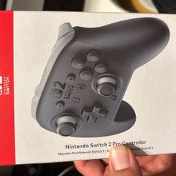 Nintendo Switch 2 Pro Controller