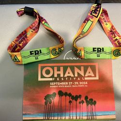 Ohana Festival Fri GA