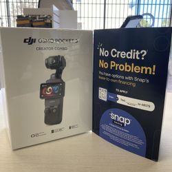 DJI Osmo Pocket 3 Creator Combo 