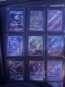 Japanese Pokemon Cards