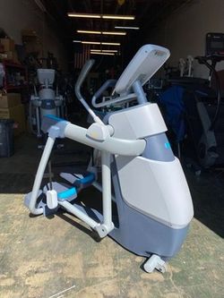 Precor 835 AMT With Open Stride 