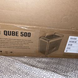 Cooler Master QUBE 500 