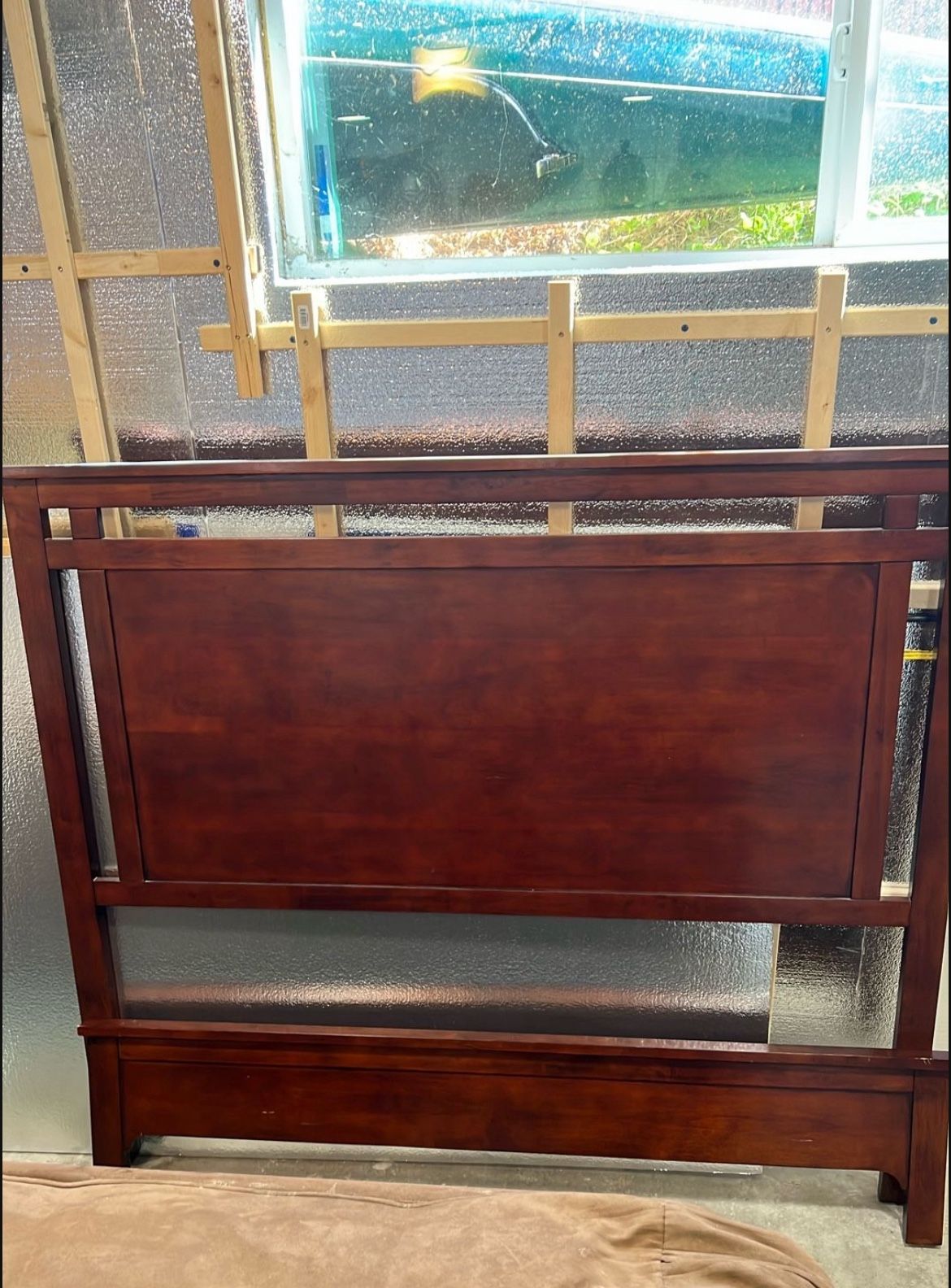 Queen Size Bed Frame 