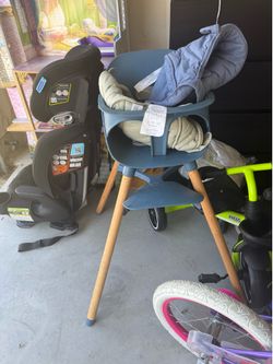 Lalo Highchair