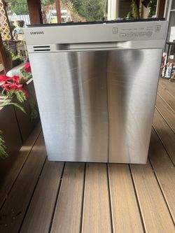 Samsung DishWasher