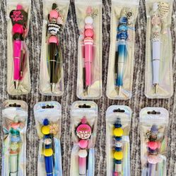 Beaded Pens, Gifts, Sale!
