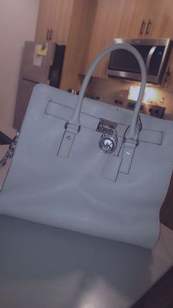 Michael Kors Hamilton Tote Bag