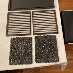 JENN-AIR GRILL & GRIDDLE  PARTS 