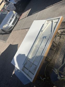 Built In Ironing Board To Hang On Wall