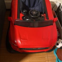 Baby Car Walker 