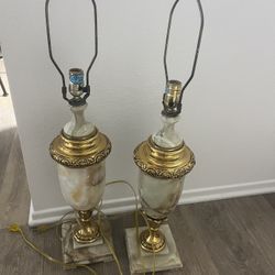 Lamps Marble