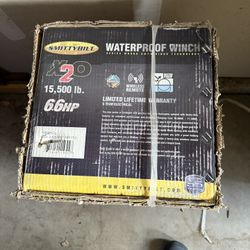 Smittybilt Winch Gen 2 X20
