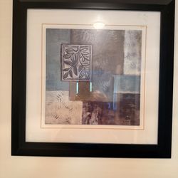 Collection Of Abstract Art