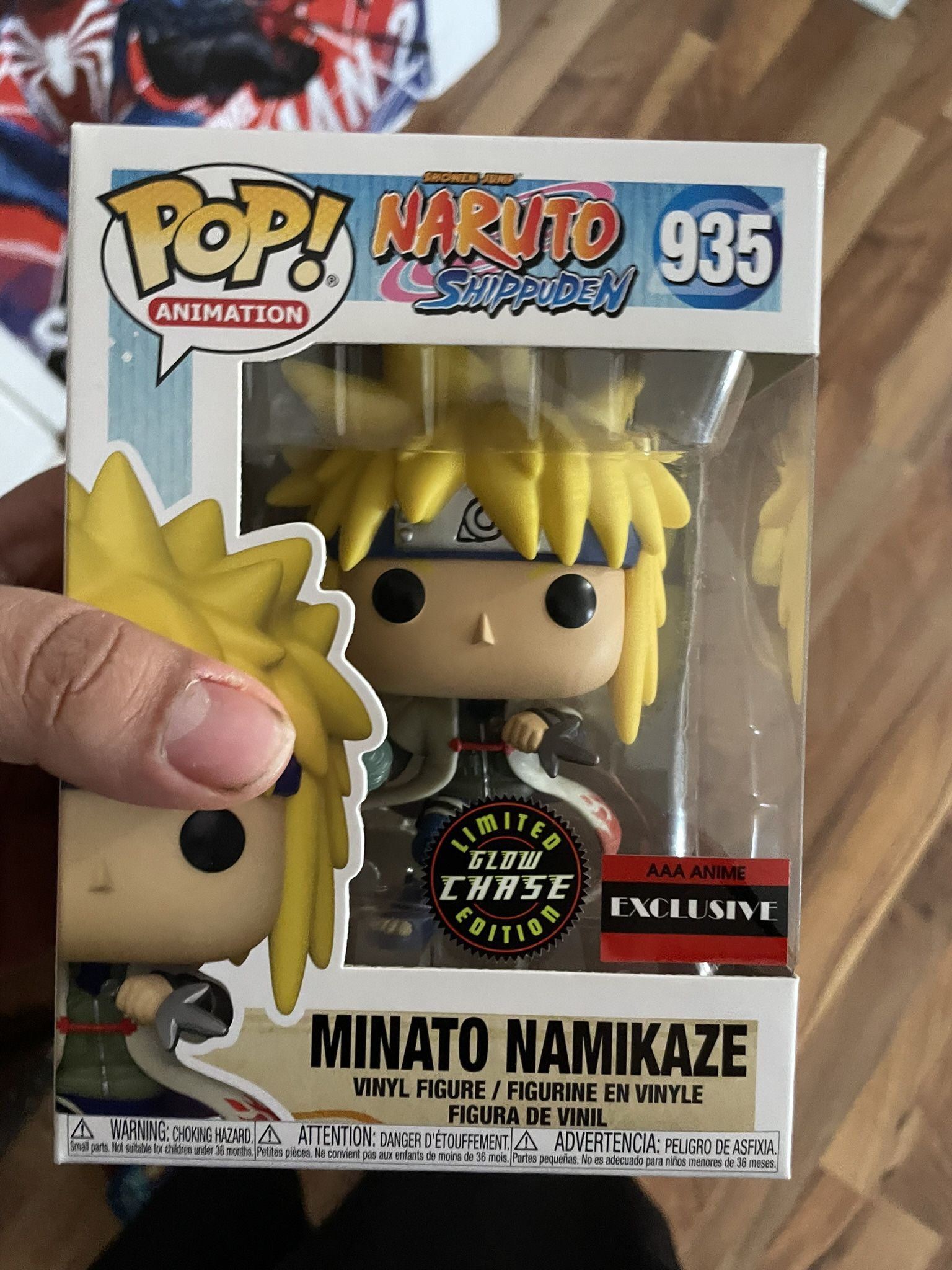 Funko Pop Minato 