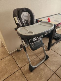 Baby toddlers high chair feeding chair