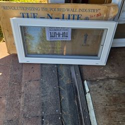 Tuf-N-Lite Window