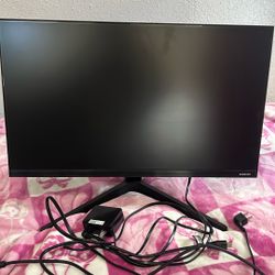 Samsung Monitor With Cables For 70 Obo 