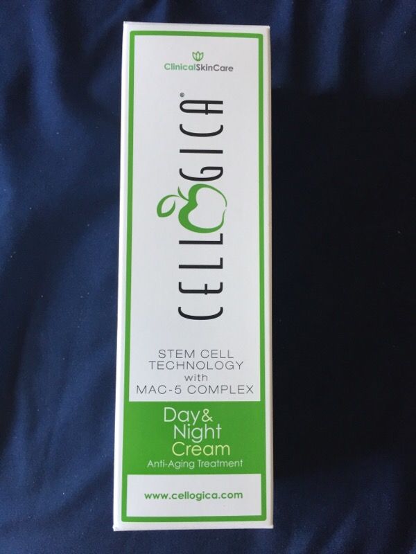 Cellogica Day and Night Cream (never opened)