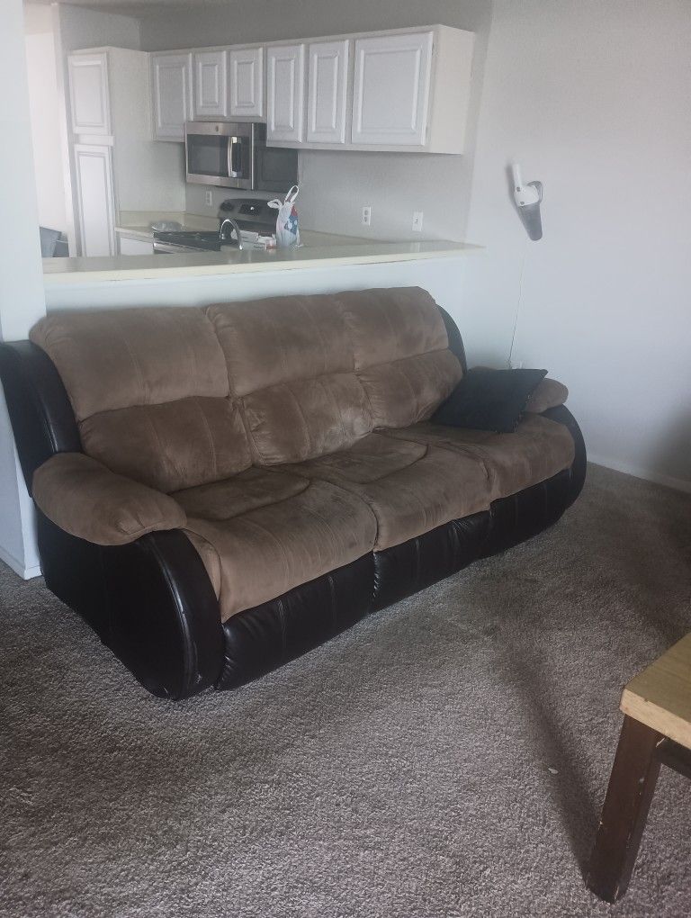 Reclining Couch