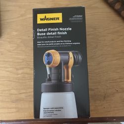 Wagner Detail Finish Nozzle Buse Detail Finish