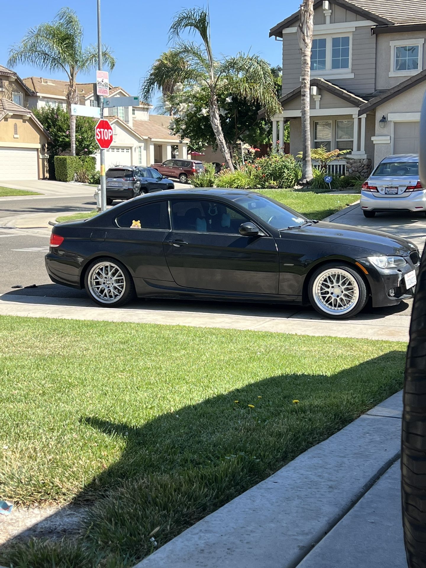 5x120 18in Adhon Ah02 and asa ar1 Wheels