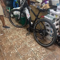 Electric E-bike