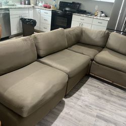 Couch L Shape 