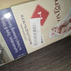 4in1 Infant-full Bed