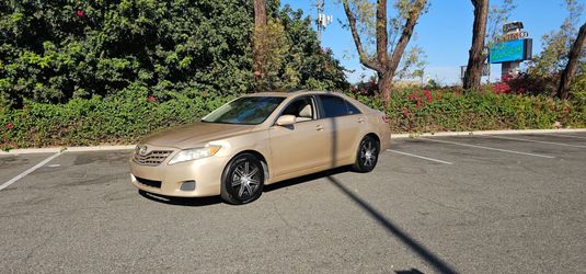 2010 Toyota Camry