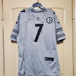 Pittsburgh Steelers Ben Roethlisberger Jersey Special Edition Color 