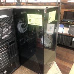 Custom AMD Gaming Desktop – Ryzen 5 7600X + RX 6700 XT – $1,099.98