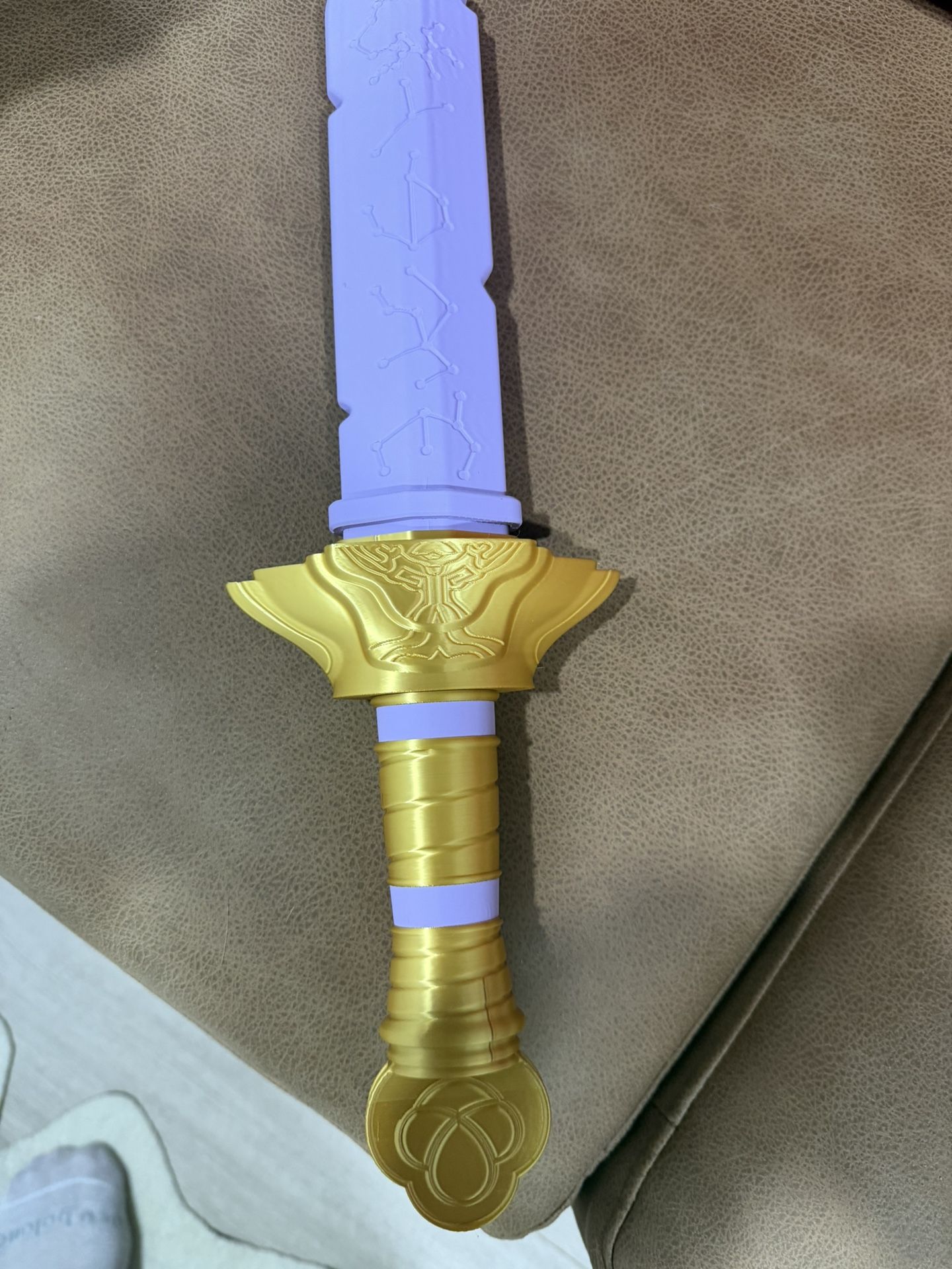 K Pop Demon Hunter 3d Printed