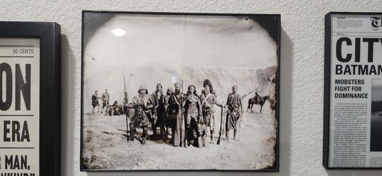 New DC Comics Wonder Woman Picture Portrait Justice League Batman Superman 