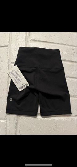 lululemon  shorts BRAND NEW